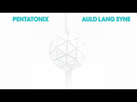 [OFFICIAL AUDIO] Auld Lang Syne - Pentatonix
