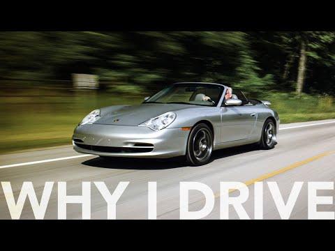 Air- or water-cooled, the Porsche 911 is a balanced, delightful cruiser | Why I Drive #30