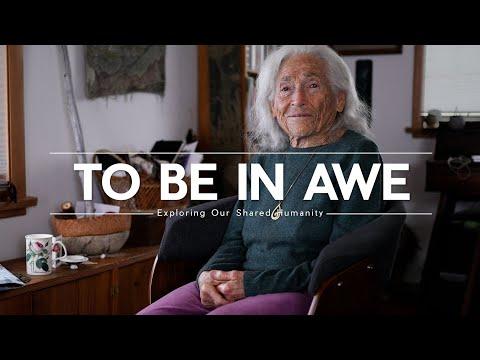 To Be In Awe - Wisdom from a 96 year old #Video