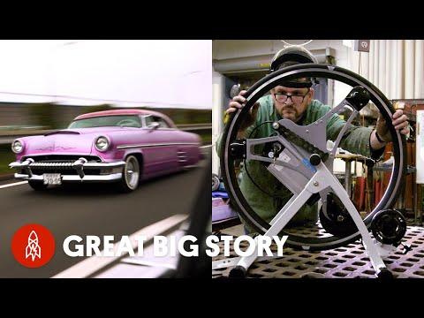 How DIYers Build Their Dream Rides Video