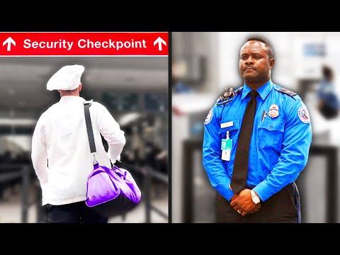 How to Get Banned from Flying - Your Daily Dose Of Internet #Video
