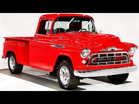 1957 Chevrolet 3200  #Video