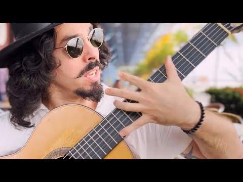 Impossible PAGANINI on Guitar - Lucas Imbiriba #Video