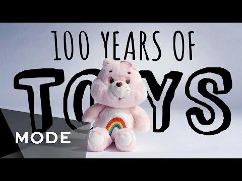 100 Years Of Toys