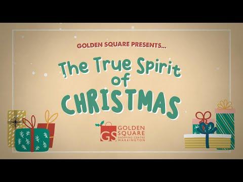 The True Spirit of Christmas #Video