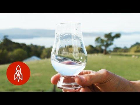 Making Vodka From Sheep