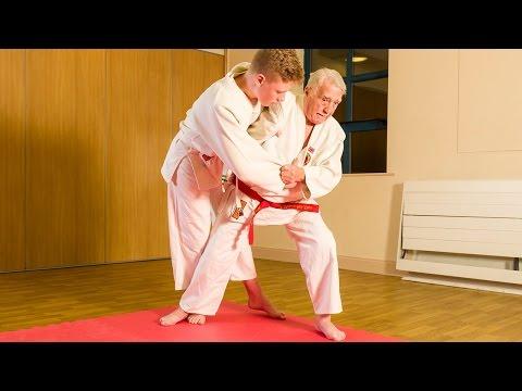 Sensei-tional: Meet The 92-Year-Old Judo Master