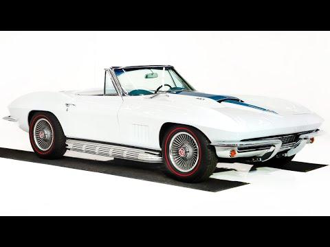 1967 Chevrolet Corvette #Video