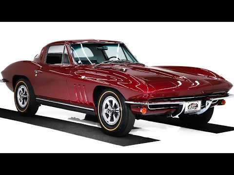1965 Chevrolet Corvette #Video