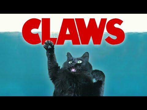 CLAWS! (Jaws OwlKitty parody) #video