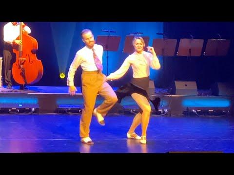 Boogie Woogie STEAL Dance - Sondre & Tanya #video