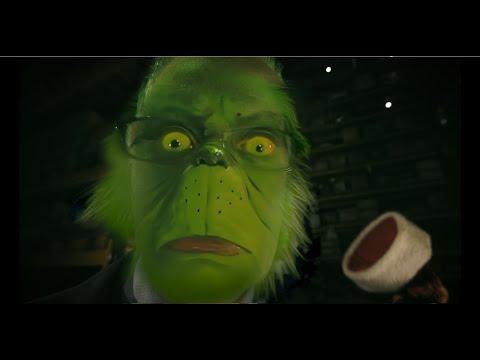 The Grinch Christmas advert 2024 by Combilift #Video