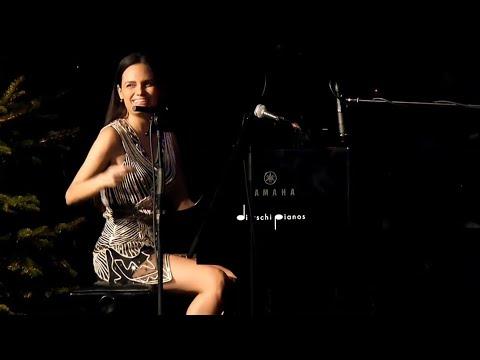 Ladyva's Epic Boogie Woogie Piano Performance at the International Boogie Nights Uster #Video