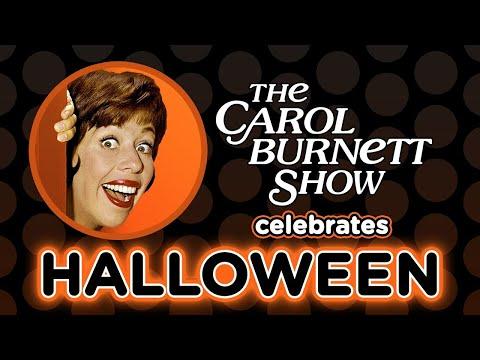 The Carol Burnett Show Halloween Stream #Video