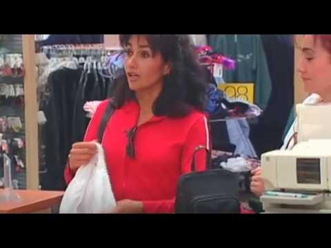 Candid Camera Classic: Recycled Underwear #Video