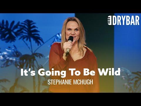 The Music In The Old Folks Home Is Going To Be Wild. Stephanie McHugh #Video