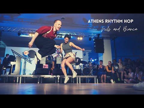 ATHENS RHYTHM HOP 2023 - Nils and Bianca - Reverent Juke #Video