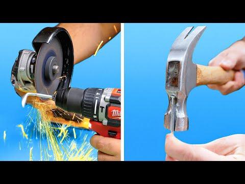 Unlocking Handy Repair Tips for Everyday Fixes #Video