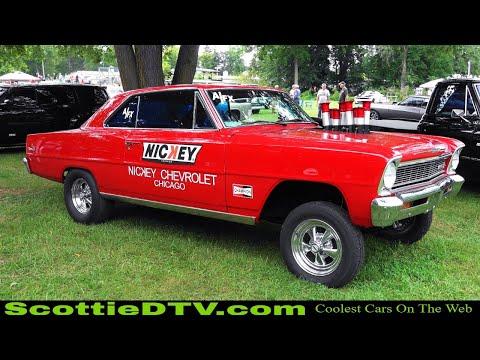 2021 Auburn Americana Car Show and Auto Auction Auburn IN It's all for sale #Video