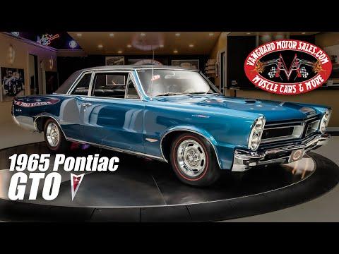 1965 Pontiac GTO For #Video