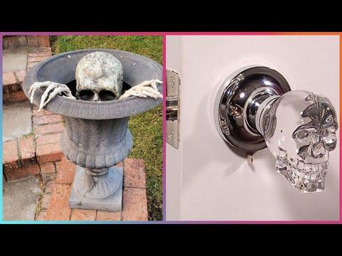 Amazing HALLOWEEN Crafts & Artwork That Are At Another Level #Video