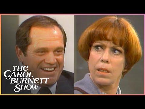 When Your Therapist Has Other Plans... | The Carol Burnett Show #Video