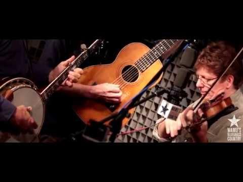Hot Rize - A Cowboy's Life [Live At WAMU's Bluegrass Country]