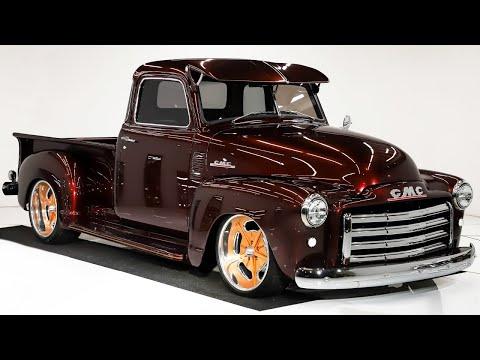 1949 GMC 100 Deluxe #Video