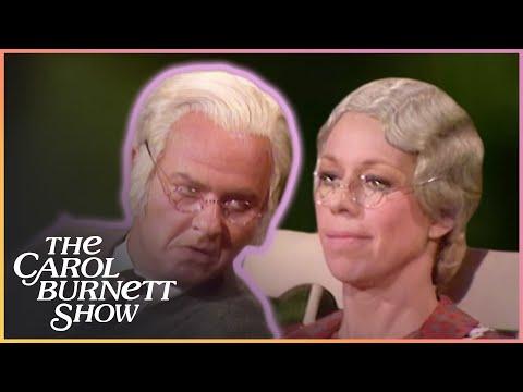 The Old Folks Search For That Spark | The Carol Burnett Show Clip #Video