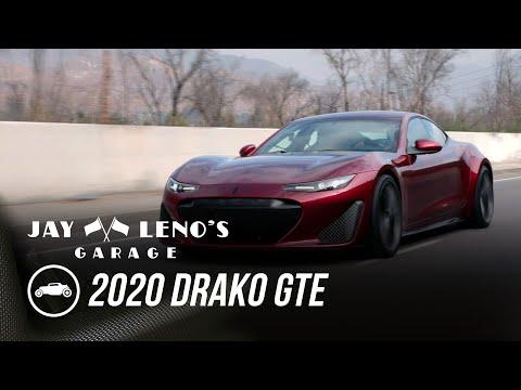 $1.3 Million 2020 Drako GTE - Jay Leno’s Garage