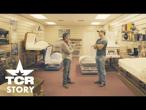 Why This Man Stays Overnight At His Funeral Home #Video