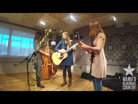 Underhill Rose - Let Her Go [Live At WAMU's Bluegrass Country]