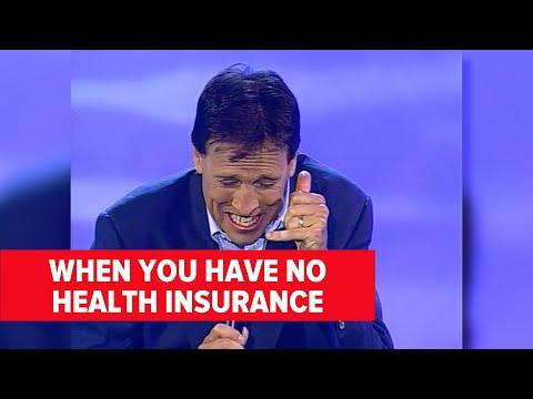 When You Have No Health Insurance | Jeff Allen #Video