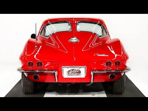 1963 Chevrolet Corvette #Video