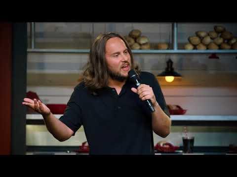Why Cats Are Better Than Dogs. Comedian Zoltan Kaszas