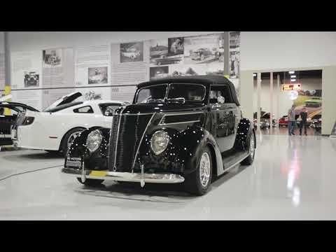 1937 Ford Cabriolet #Video