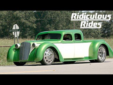 I Spent $500K On My 'Sexy' Custom Chevy | RIDICULOUS RIDES #Video
