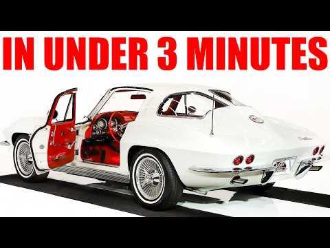 1963 Chevrolet Corvette #Video