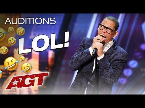 Star Wars Impressions By Greg Morton Are What You Need Today! - AGT 2019