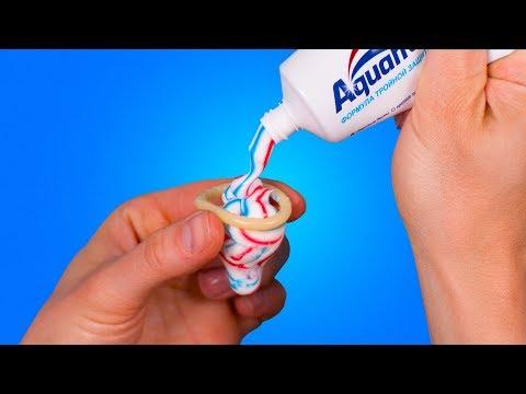 24 TRICKS THAT WILL KNOCK YOUR SOCKS OFF