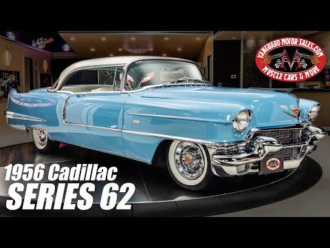 1956 Cadillac Series 62 #Video