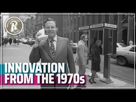 Inventions you didn’t realize were from the 1970s - Life in America #Video