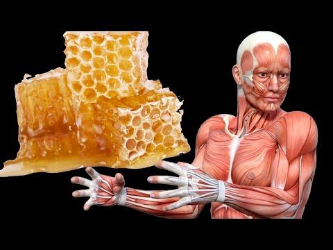 What Happens to Your Body When You Start Eating Honey #Video