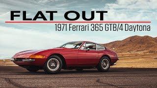 Flat Out | 1971 Ferrari 365 GTB/4 Daytona