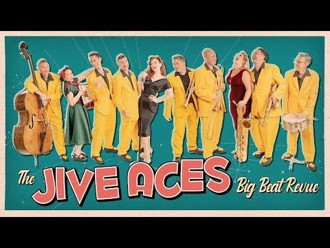 The Jive Aces - Anything You Can Do