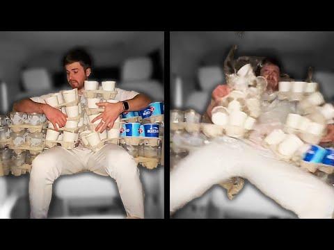 He Ordered Too Many Drinks. Your Daily Dose Of Internet. #Video