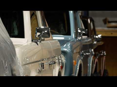 Buford-based car company flips ‘classic’ car script #Video