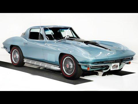 1967 Chevrolet Corvette Stingray