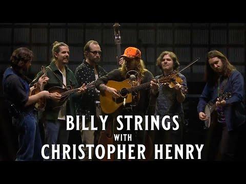 Billy Strings with Christopher Henry - Can't You Hear Me Callin' Asheville 2/16/2024 #Video