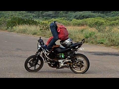 Motorcycle Stunt Riding, Fast Workers & Strange Talents| Awesome Archive #Video